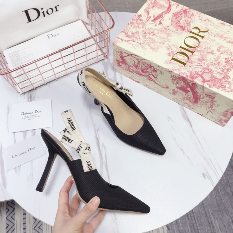 Christian Dior High Heels